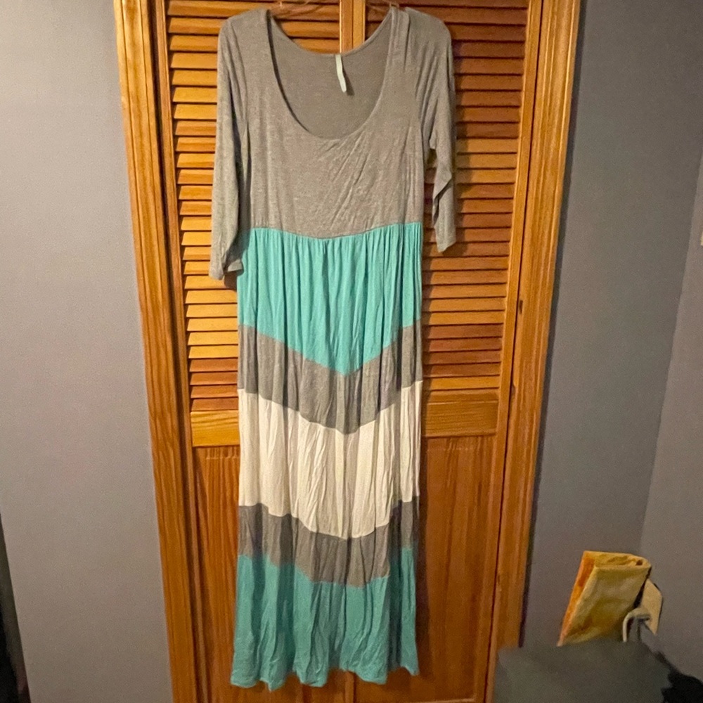 maxi dress